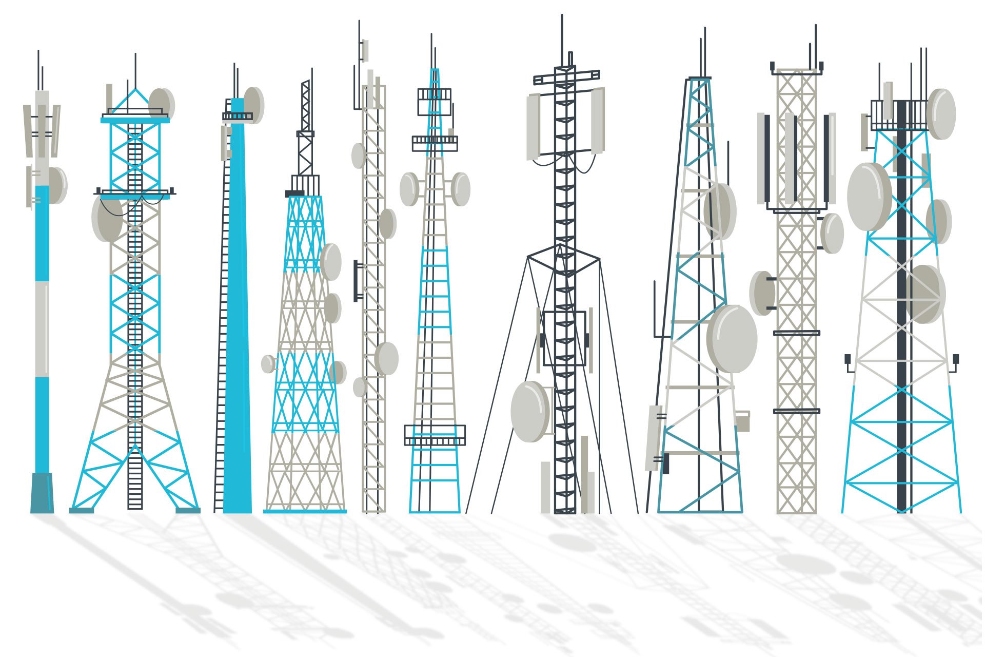 رادیو های مایکروویو 